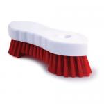 Scrub Brushes Red - 5Pk