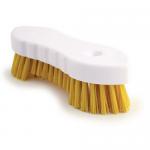 Scrub Brushes Yellow - 5 Pk