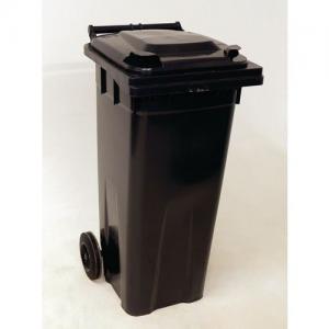 Wheelie bins 240L Grey 331183