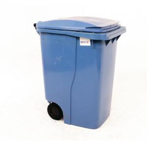 Wheelie bins 360L Blue 331217