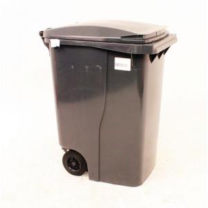 Wheelie bins 360L Grey 331221