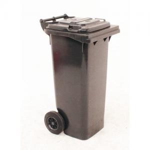 Wheelie bins 80L Grey 331265