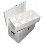 Bottle Carrier - Winchestercarries 8 Bottleswith Trolley 331306