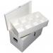 Bottle Carrier - Winchestercarries 8 Bottleswith Trolley 331306
