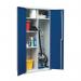 Standard and extra wide utility cupboards 331353