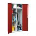 Standard and extra wide utility cupboards 331357