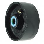 Wheel, Cast Iron 200 mm Diaroller Bearing 331381