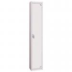 Wet Area Locker One Compart.w 300 X D 450 Light Grey Door 331435