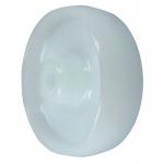 Wheel, Nylon 200 mm Dia.plain Bore 331539