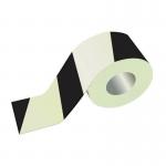 Vinyl Tape (hazard Warning) 8 cm X 10 m 331719