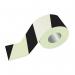 Vinyl Tape (hazard Warning) 8 cm X 10 m 331719