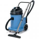 Large Wheel Wet and Dry Vacuum Cleaner Simplex Single Motor 115 Vwv.900-2.blue.black.v 37.kit Bs 8.bpb 331762