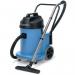 Large Wheel Wet and Dry Vacuum Cleaner Duplex Twin Motor 230 Vwvd.900-2.blue.black.v 16.kit Bs 8.bpb 331773