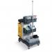 Cleaning mopping trolley with mop 331810