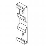 Vinylac wall protection - Fixing clips 331925