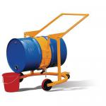 Drum Carrier And Dispenser 