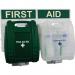 Eyewash and first aid kit point station 347451