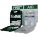 Eyewash and first aid kit point station 347451