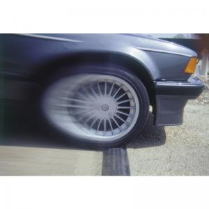 Industrial heavy duty cable protectors - 1 x 30mm circular channel