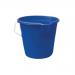 10 Litre Bucket Blue Pack Of 4