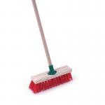 PVC heavy duty sweeping brush 11” 347637