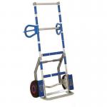 Heavy duty aluminium appliance sack truck, capacity 300kg 347692