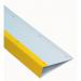 Ss Tread 450 X 180 +55 Nose.grey with Yellow Hle 347866