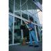 Unger telescopic window cleaning poles 349045