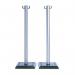 Economy rope barrier - standard posts 349735