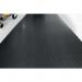 Cobarib Wide Ribbed Matting 0.9 m X Per Linear Metre X 3 mm 349818
