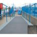 Slipgrip Flat Sheet, Black, 800 Mmx 1200 mm 350019
