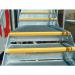 Slipgrip Stair Tread, Yellow 345 mm Deep 750 mm Wide 350046