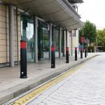 Street bollards 350076