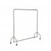 Cloakroom System. One Rail with 33 Numbered Hangers and Disks 353376