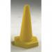 Yellow 45Cm Sand Weighted Sports Cone 