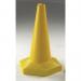 Yellow 60cm Sand Weighted Sports Cone 353409