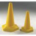 Yellow 60cm Sand Weighted Sports Cone 353409