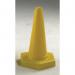 Yellow 75cm Sand Weighted Sports Cone 353412