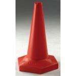 Red 75 cm Sand Weighted Sports Cone 353415