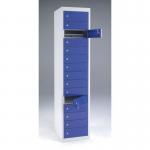 Laptop Locker 15 Compartment door with Std Dead Locks 353743