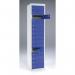 Laptop Locker 15 Compartment door with Std Dead Locks 353743