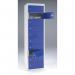 Laptop Locker 10 Compartment door with Std Dead Locks 353764