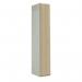 Timber Door Locker Plain Light 1800 X 300 X 450 1 Comp 355040