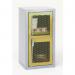 Mesh door cupboards Low tool cabinet - Choice of four colours 355200