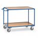 Table Top Cart Wth Two Shelves 