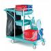 Cleaning mop trolley 356978