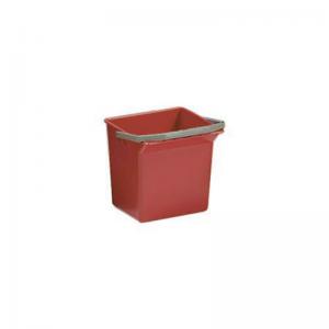 Cleaning trolley buckets 4L 356981