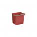 Cleaning trolley buckets 4L 356981