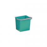 Cleaning trolley buckets 4L 356983