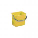 Cleaning trolley buckets 6L 356986